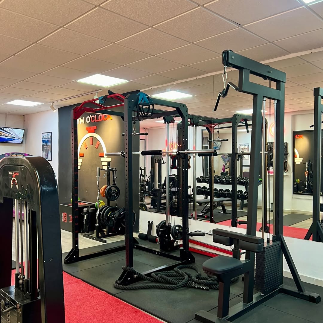 Gym O'Clock — salle de sport Kenitra