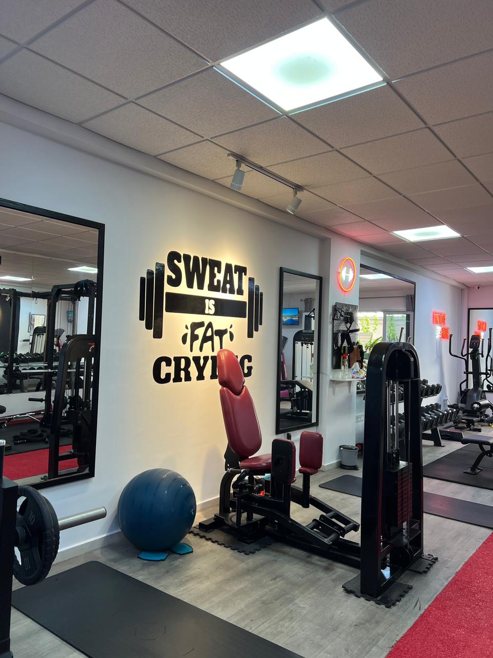 Gym O'Clock — séance de coaching 2