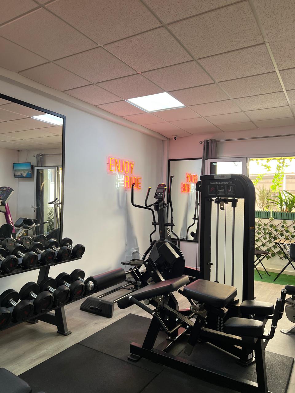 Gym O'Clock — séance de coaching 4