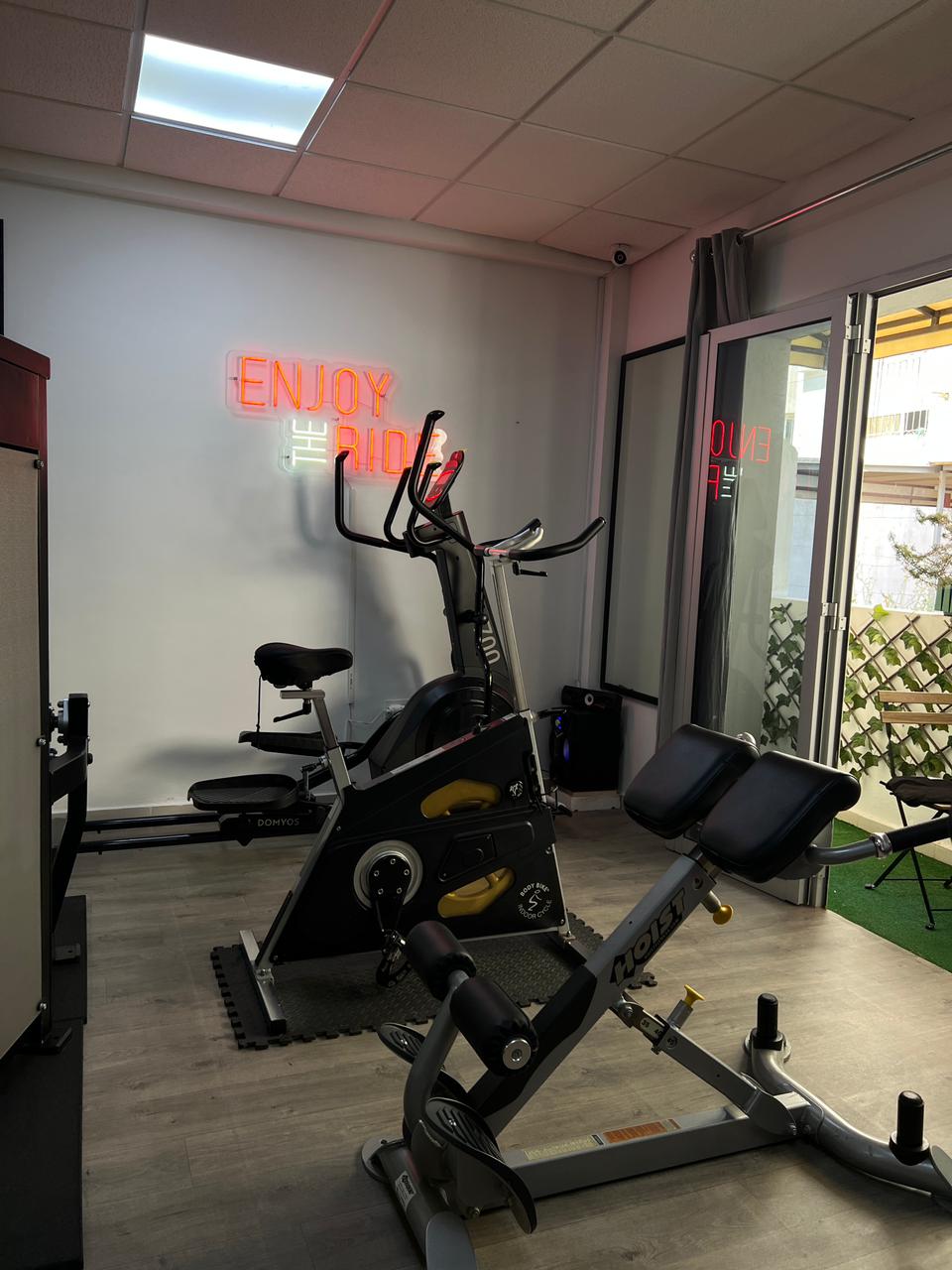 Gym O'Clock — séance de coaching 5
