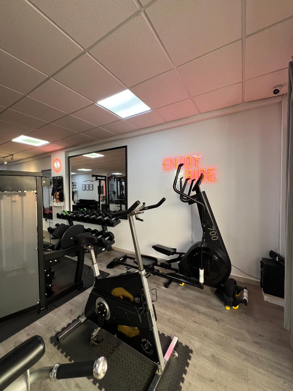 Gym O'Clock — séance de coaching 6