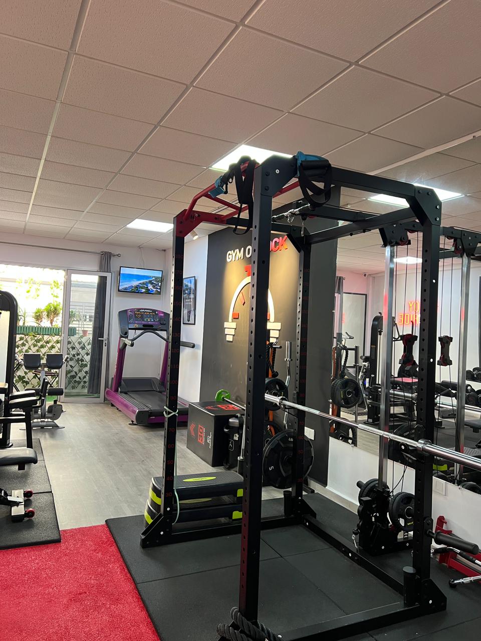 Gym O'Clock — séance de coaching 9