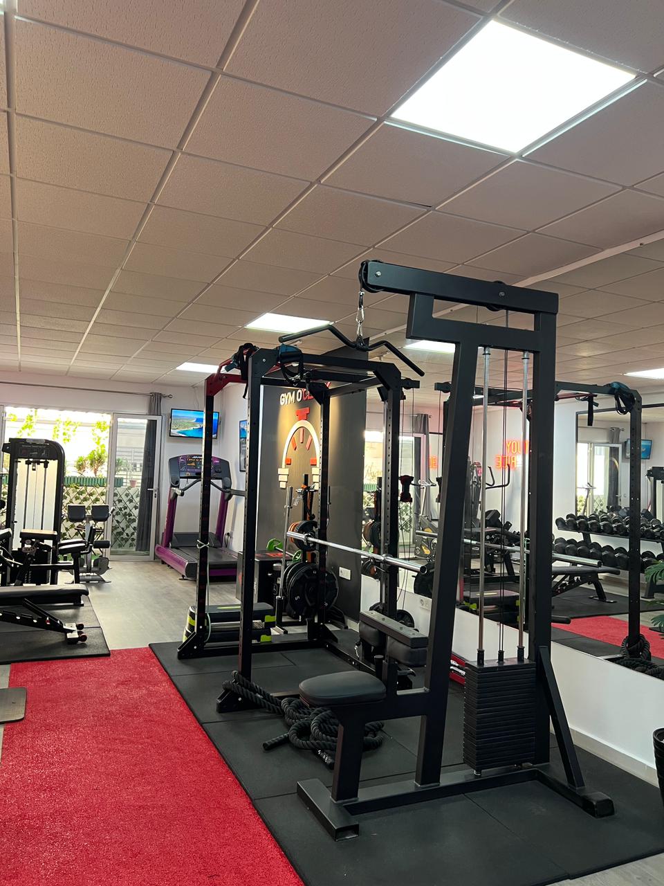Gym O'Clock — séance de coaching 10